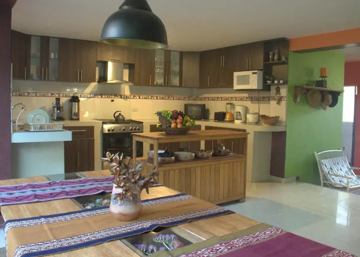 Casa Jazmín Familiar Eco Amigable - Huayoccari, Sacred Valley