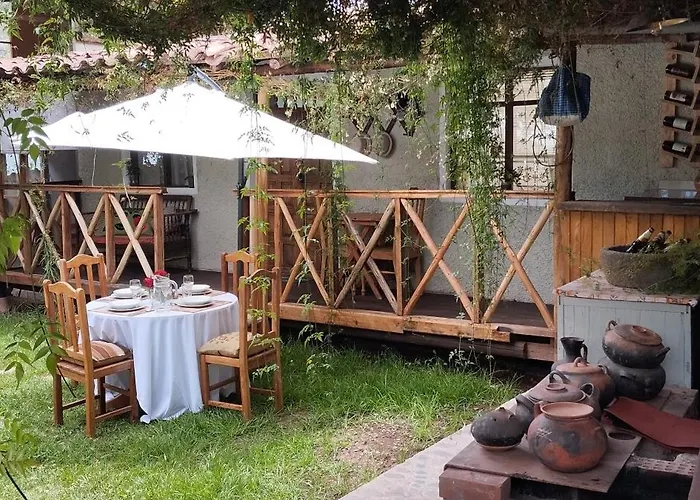 Casa Jazmín Familiar Eco Amigable - Huayoccari, Sacred Valley Huayoccari