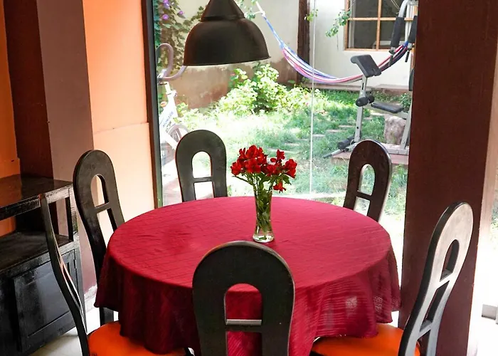 Casa Jazmín Familiar Eco Amigable - Huayoccari, Sacred Valley Huayoccari