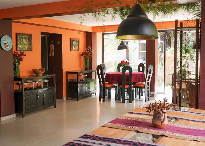 Habitación en casa particular Casa Jazmín Familiar Eco Amigable - Huayoccari, Sacred Valley