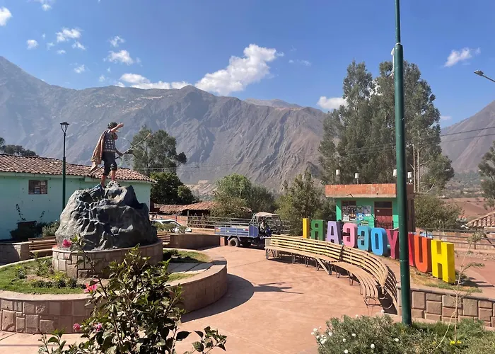 Casa Jazmin Familiar Eco Amigable - Huayoccari, Sacred Valley *