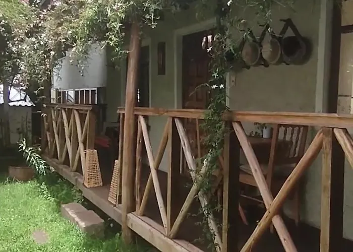 Casa Jazmín Familiar Eco Amigable - Huayoccari, Sacred Valley
