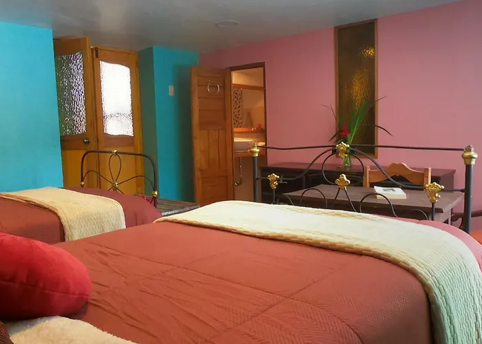Casa Jazmín Familiar Eco Amigable - Huayoccari, Sacred Valley Habitación en casa particular Huayoccari