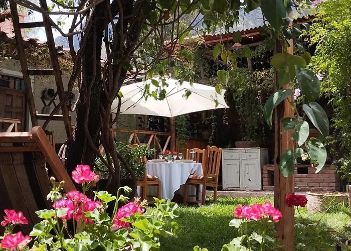 ホームステイ Casa Jazmin Familiar Eco Amigable - Huayoccari, Sacred Valley *
