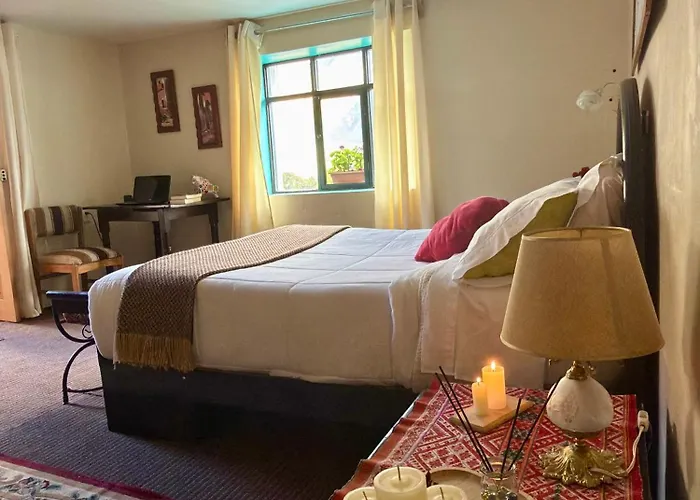 Casa Jazmín Familiar Eco Amigable - Huayoccari, Sacred Valley Habitación en casa particular