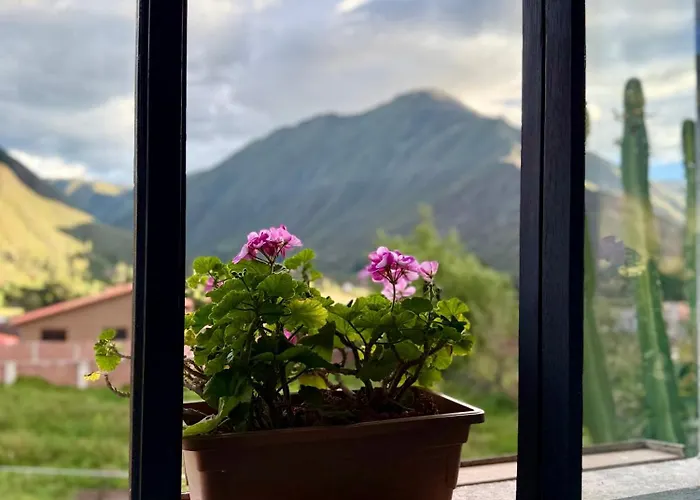 Casa Jazmín Familiar Eco Amigable - Huayoccari, Sacred Valley *
